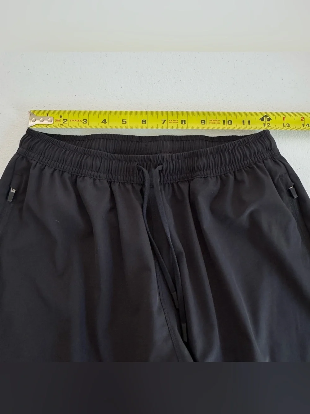 Alphalete Men's Force Power Pant Black Size S